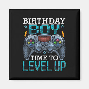 Íman Aniversário, Hora Do Aniversário Para Aproximar O