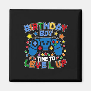 Íman Aniversário, Hora Do Aniversário Para Aproximar O 