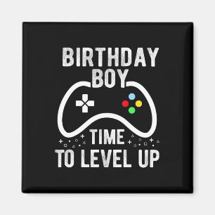 Íman Aniversário, Hora Do Aniversário Para Aproximar O 