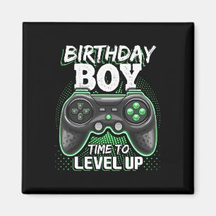 Íman Aniversário, Hora Do Aniversário Para Aproximar O