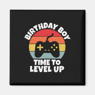 Íman Aniversário, Hora Do Aniversário Para Aproximar O 