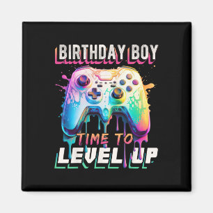 Íman Aniversário, Hora Do Aniversário Para Aproximar O