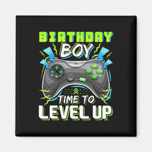 Íman Aniversário, Hora Do Aniversário Para Aproximar O 