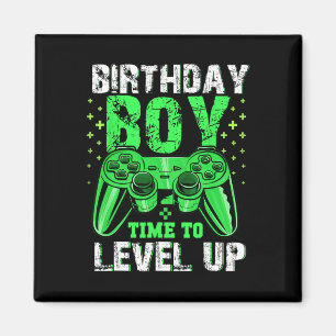 Íman Aniversário, Hora Do Aniversário Para Aproximar O 