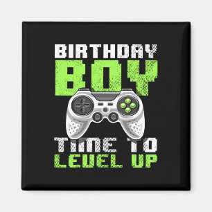 Íman Aniversário, Hora Do Aniversário Para Aproximar O