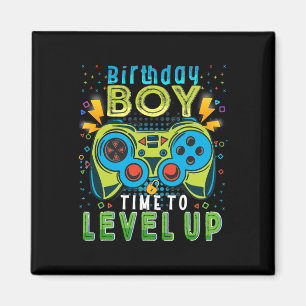 Íman Aniversário, Hora Do Aniversário Para Aproximar O 