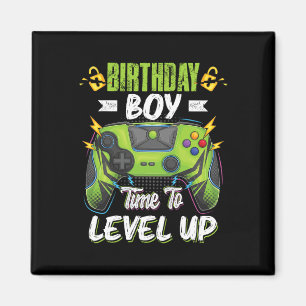 Íman Aniversário, Hora Do Aniversário Para Aproximar O