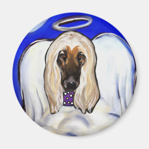 Íman Anjo Afghan Hound