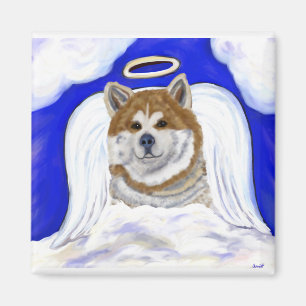 Íman Anjo Akita