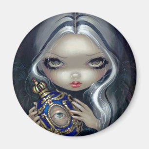 Íman "Anjo alquímico ímã de IV"