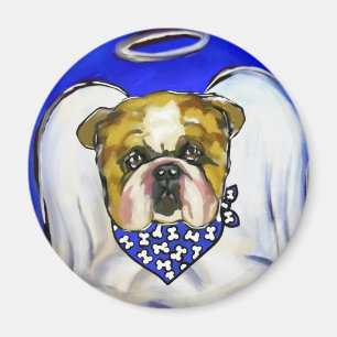 Íman Anjo Bulldog
