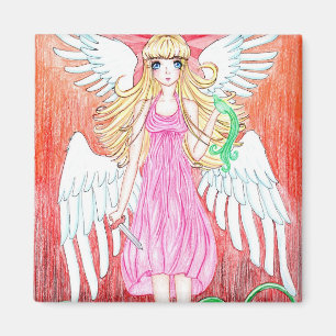 Íman Anjo da Esperança