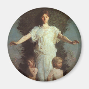 Íman Anjo-da-guarda