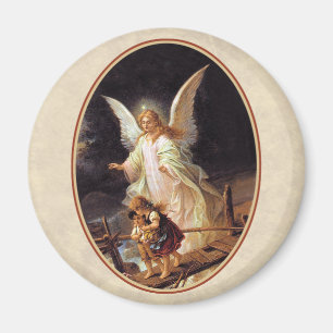 Íman Anjo-da-guarda