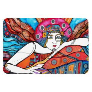 Íman Anjo-da-guarda - Achaiah