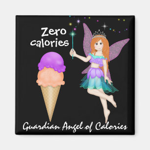 Íman Anjo-da-guarda das calorias por SRF
