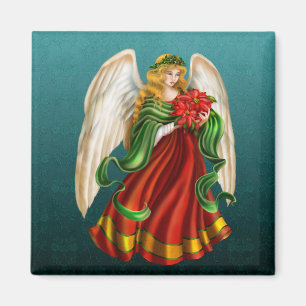 Íman Anjo-da-guarda do Natal