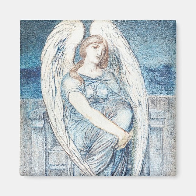 Íman Anjo da guarda Na Bíblia hebraica (Frente)