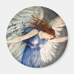 Íman Anjo da Paz de Crane