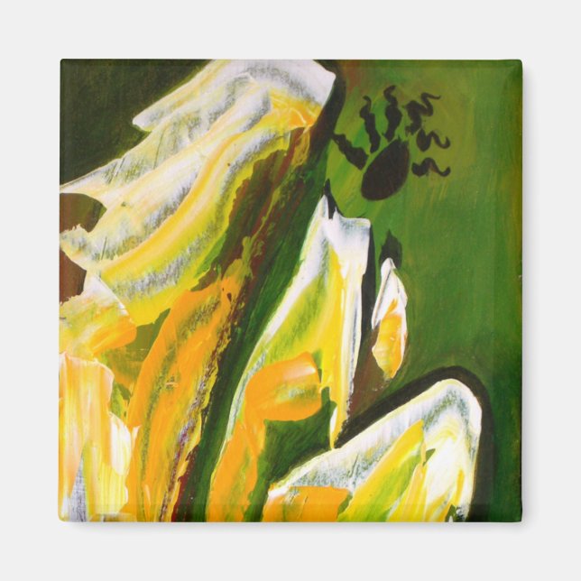 Íman Anjo da Reverência 2010 (Frente)