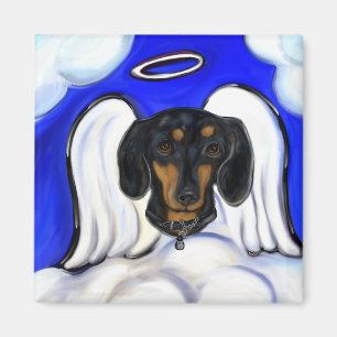 Íman Anjo Dachshund