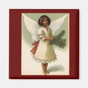 Íman Anjo de Natal