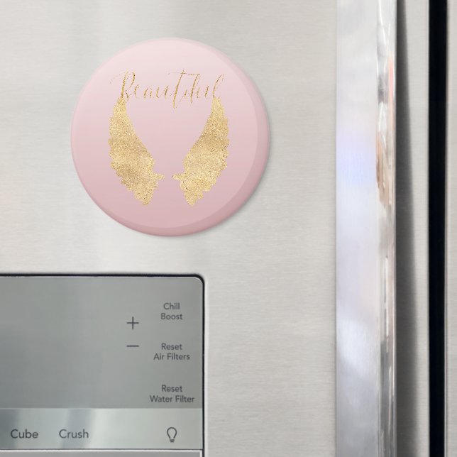 Íman Anjo de Ouro Bonito (In Situ (Fridge))