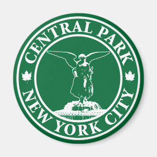 Íman Anjo do Central Park