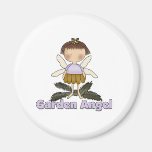 Íman Anjo do jardim