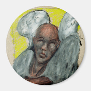 Íman Anjo do Magneto de Cura