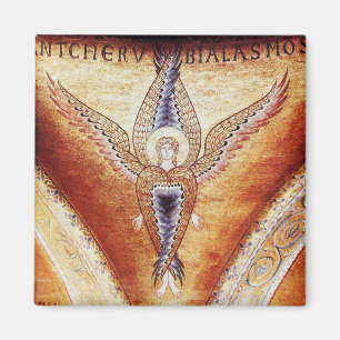 ÍMAN ANJO DO MOSAICO
