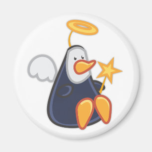 Íman Anjo do pinguim