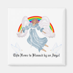 Íman Anjo & Doves Magnet