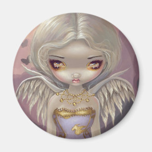 Íman "Anjo ímã no Lilac"