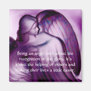 Íman Anjo Magnet Secreto