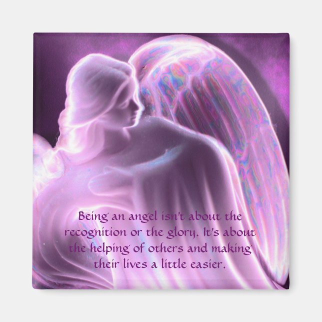 Íman Anjo Magnet Secreto (Frente)