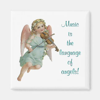 Íman Anjo Música
