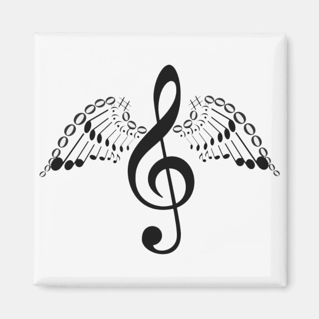 Íman Anjo Música (Frente)