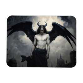 Íman Anjo Negro Lúcifer