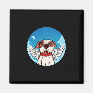 Íman Anjo Pitbull Stafford Bully Bulldog