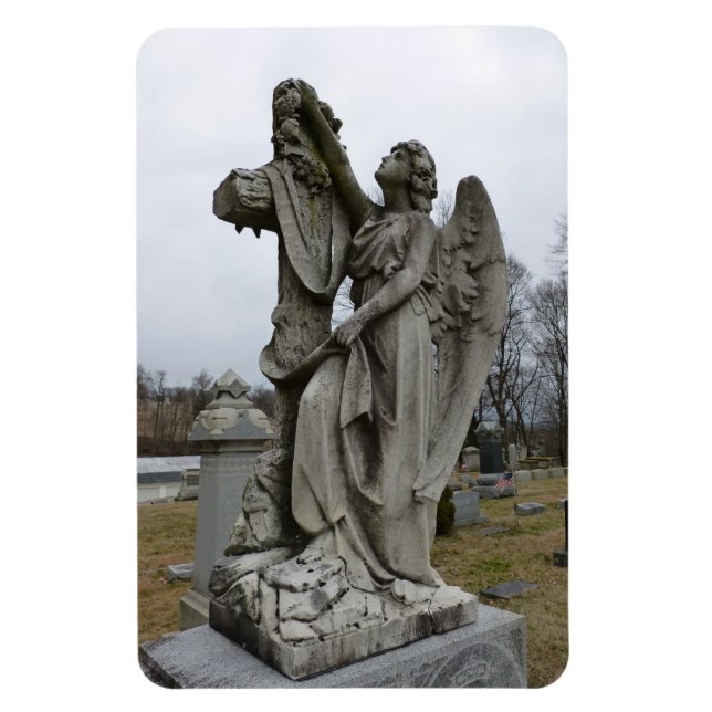 Íman Anjo Premium Magnet (Vertical)