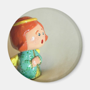 Íman Anjo verde III