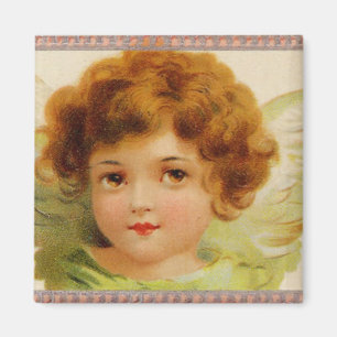 Íman Anjo Vermelho-Dirigido pequeno