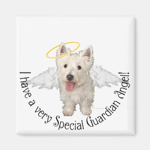 Íman Anjos da Guarda Westie