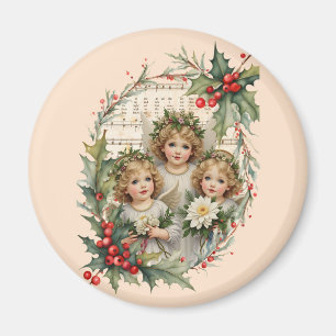 Íman Anjos de Natal