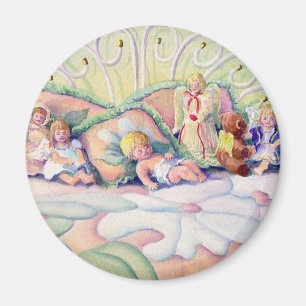 Íman ANJOS por SHARON SHARPE