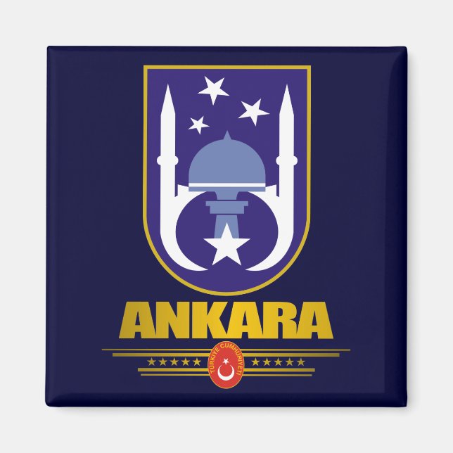 Íman Ankara (Frente)