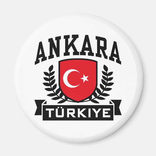 Íman Ankara (Frente)