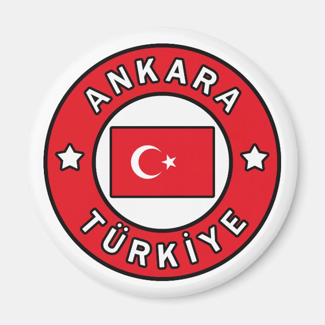 Íman Ankara Türkiye (Frente)