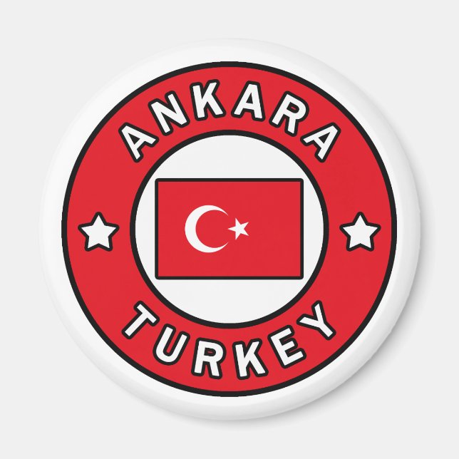 Íman Ankara Turquia (Frente)